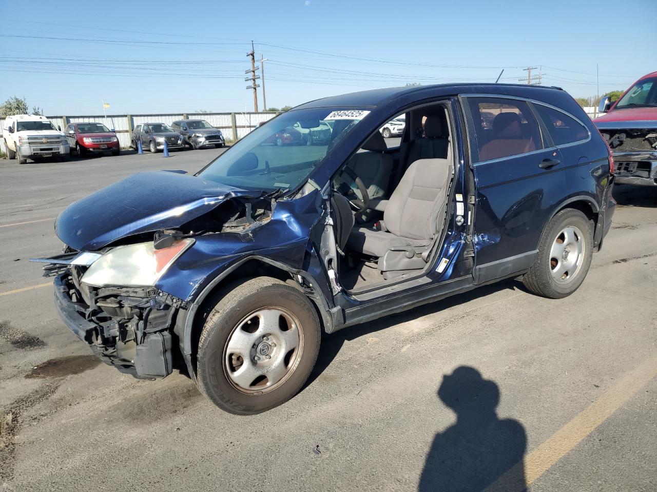HONDA CR-V LX