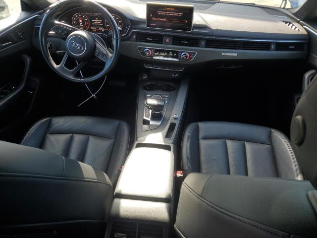 2018 AUDI A5 PREMIUM PLUS WAUBNCF51JA003397