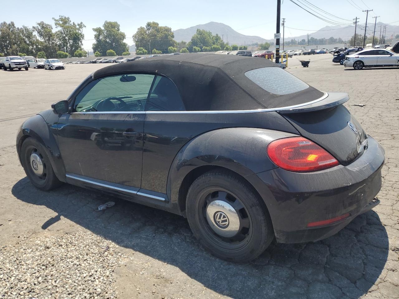 VOLKSWAGEN BEETLE