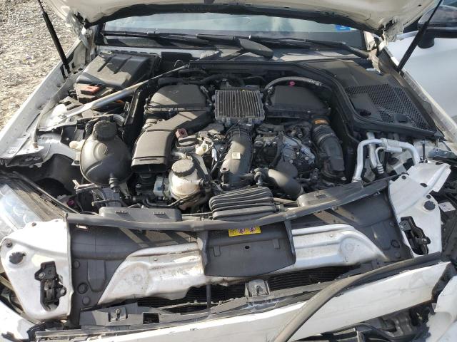 2018 MERCEDES-BENZ C 43 4MATI WDDWK6EB2JF629815