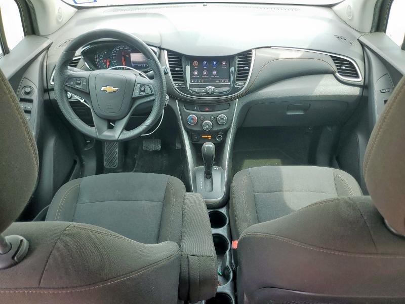 2020 CHEVROLET TRAX LS KL7CJKSBXLB072091