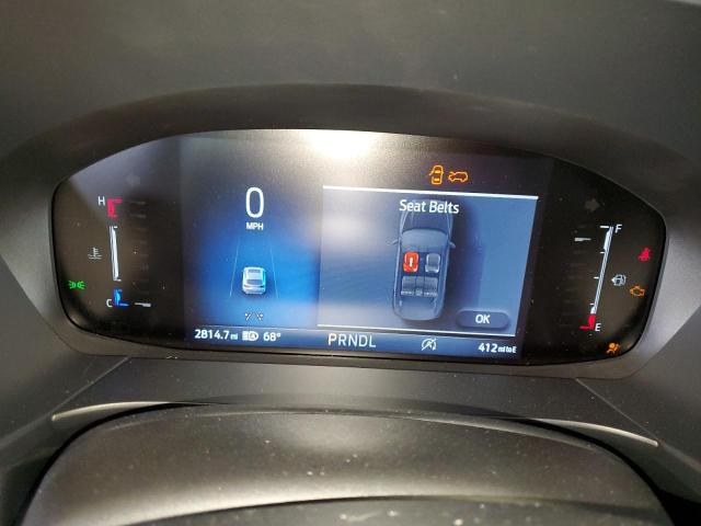 2025 FORD ESCAPE ST 1FMCU9NA9SUB33015