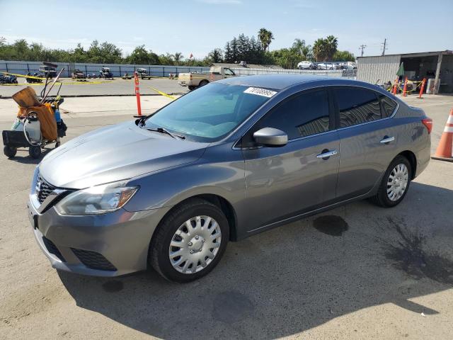 2017 NISSAN SENTRA S - 3N1AB7AP3HY362735