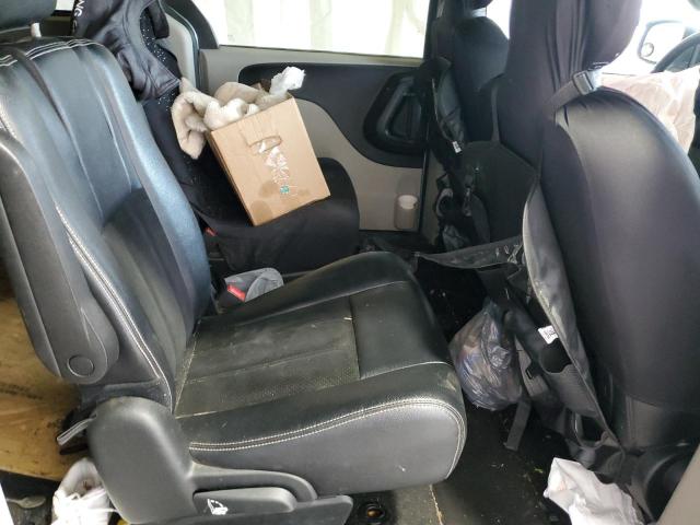 2018 DODGE GRAND CARAVAN SXT 2C4RDGCG8JR266029
