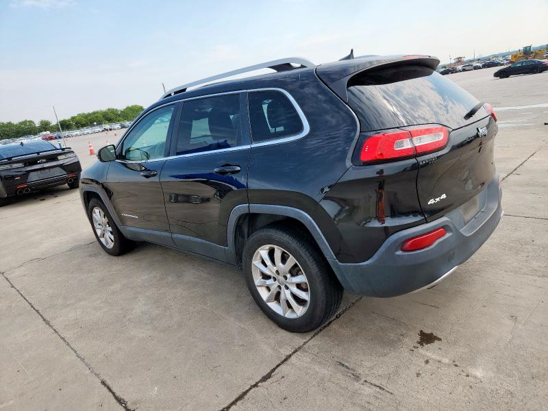2016 JEEP CHEROKEE L - 1C4PJMDB6GW262806