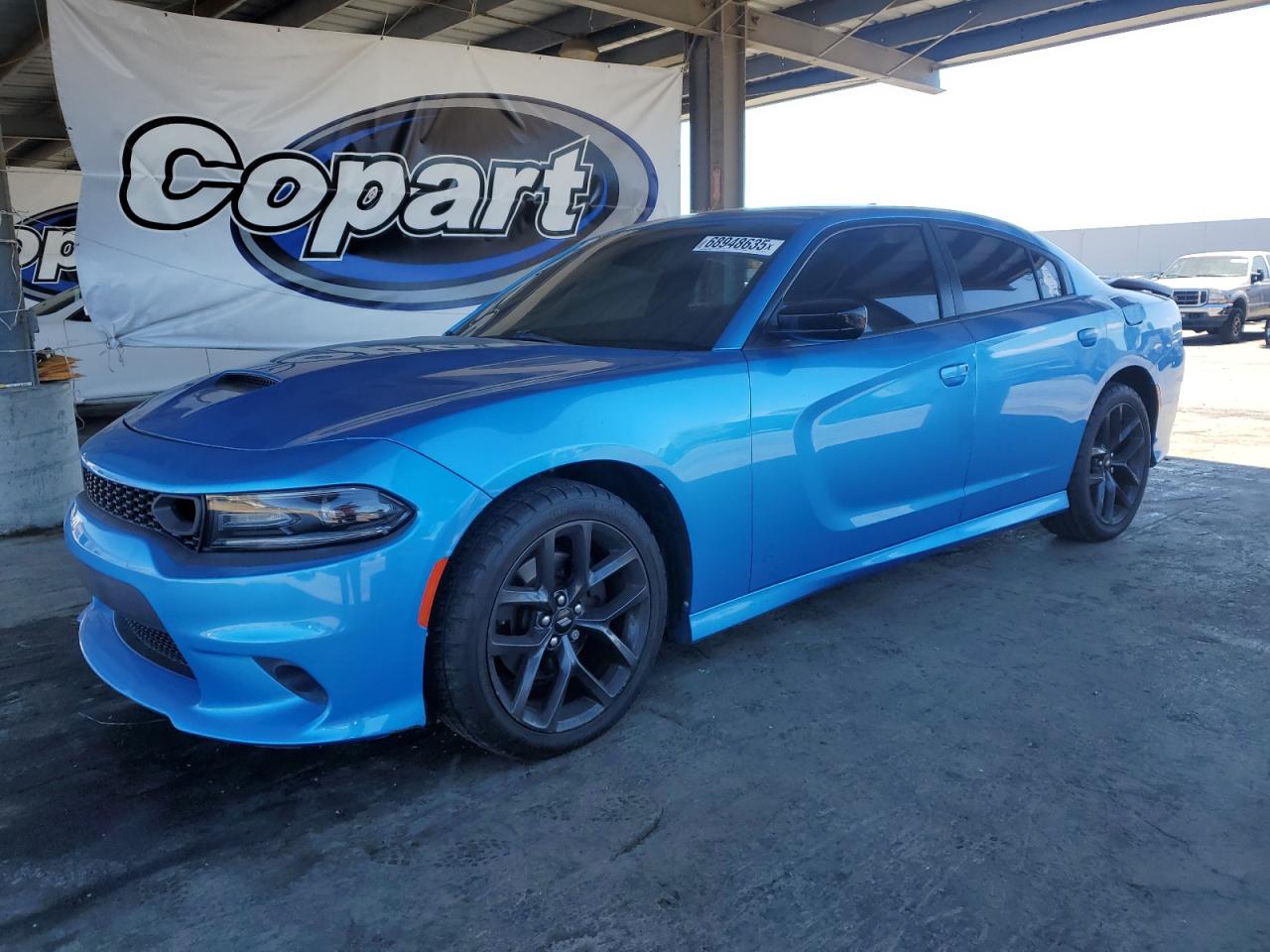 DODGE CHARGER R/T