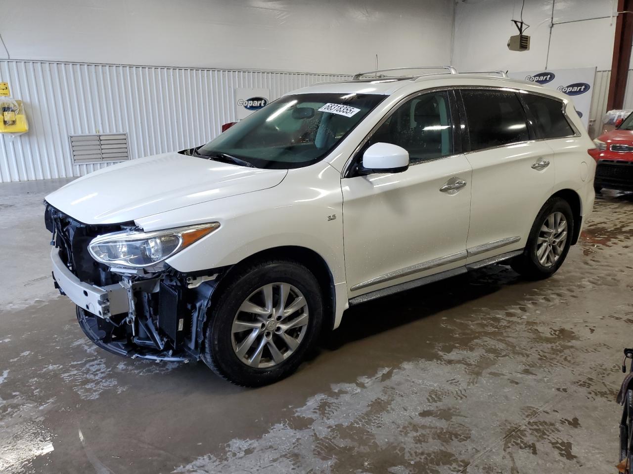 INFINITI QX60