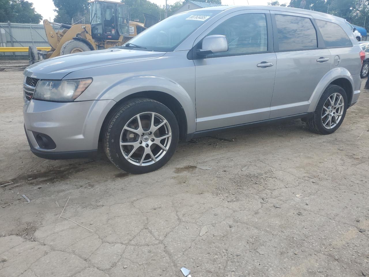 DODGE JOURNEY GT