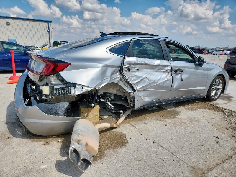 2021 HYUNDAI SONATA SEL 5NPEF4JA7MH078559