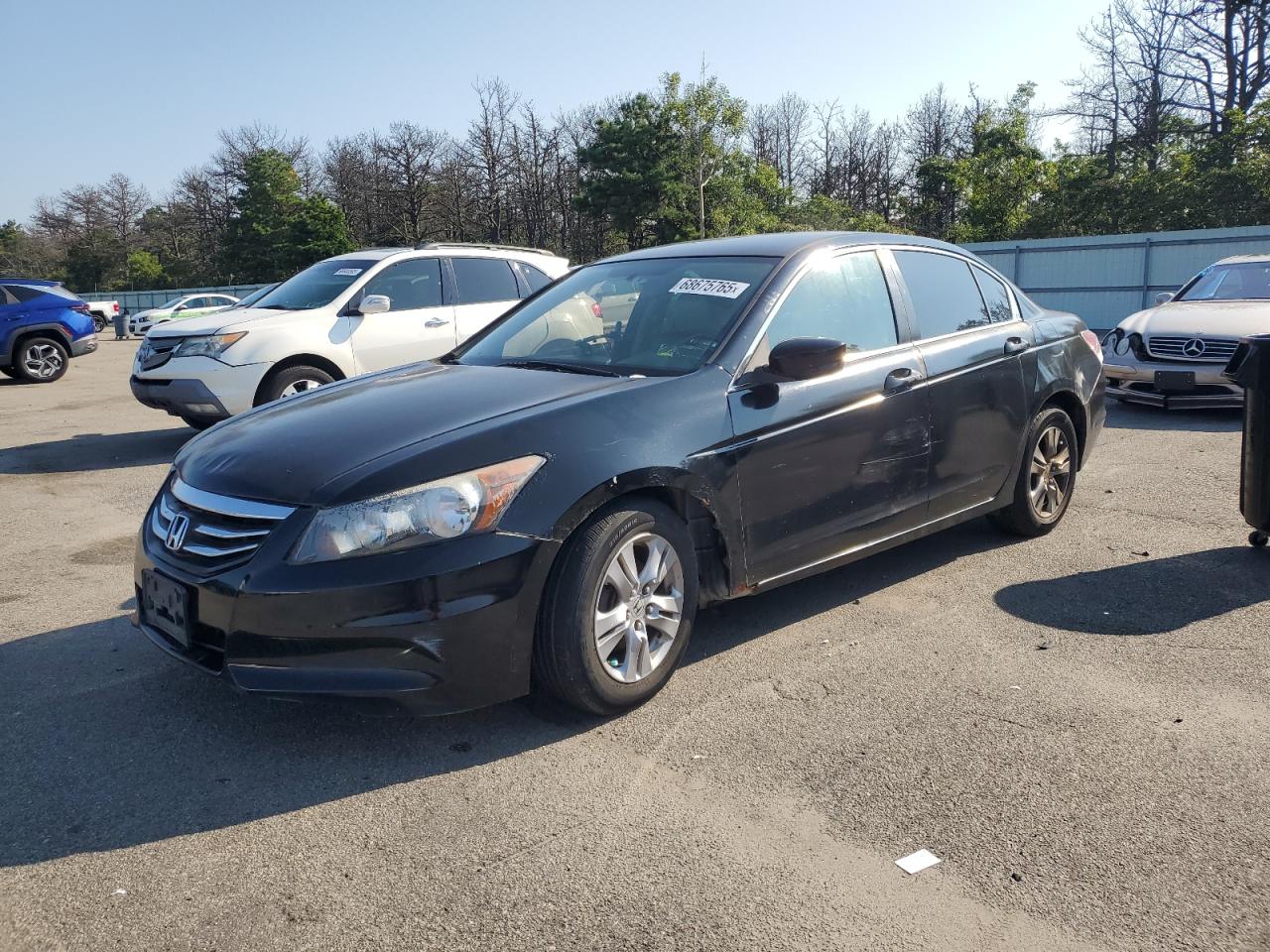 HONDA ACCORD SE