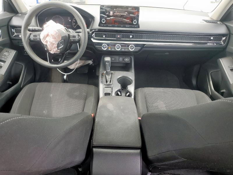 2022 HONDA CIVIC LX - 2HGFE2F25NH529920