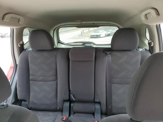 2016 NISSAN ROGUE S KNMAT2MT4GP641598
