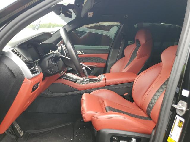 2021 BMW X5 M 5YMJU0C08M9H73282