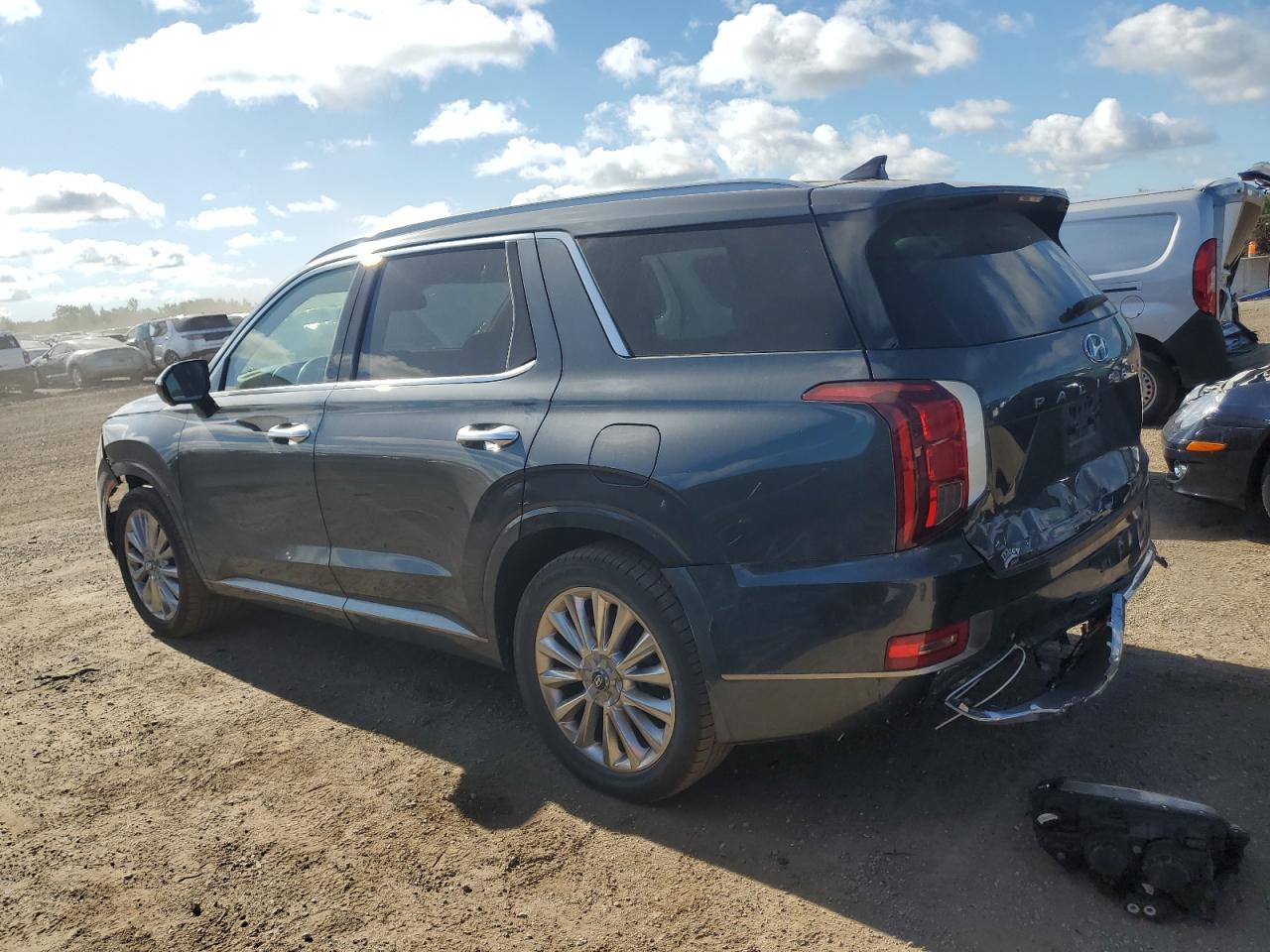 HYUNDAI PALISADE LIMITED