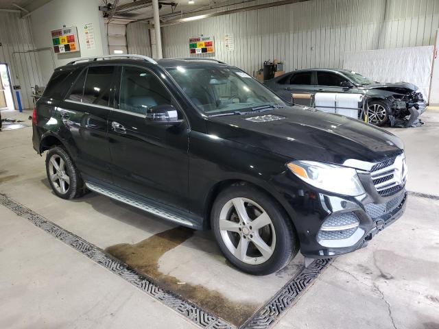 2016 MERCEDES-BENZ GLE 350 4M 4JGDA5HB0GA729584
