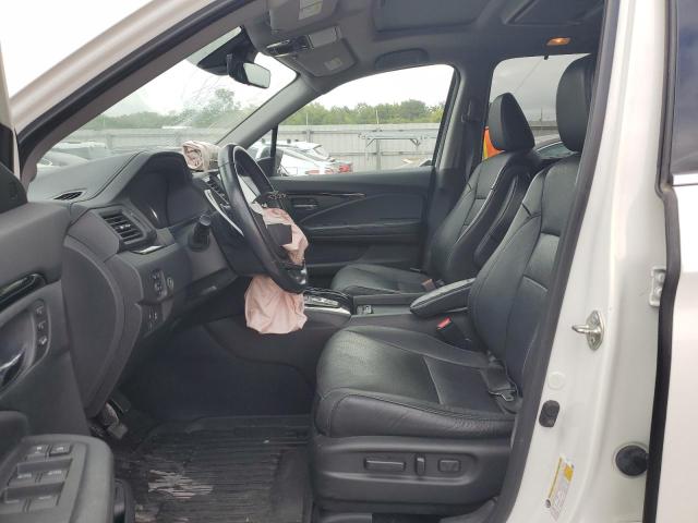 2019 HONDA PILOT ELITE 5FNYF6H01KB002885