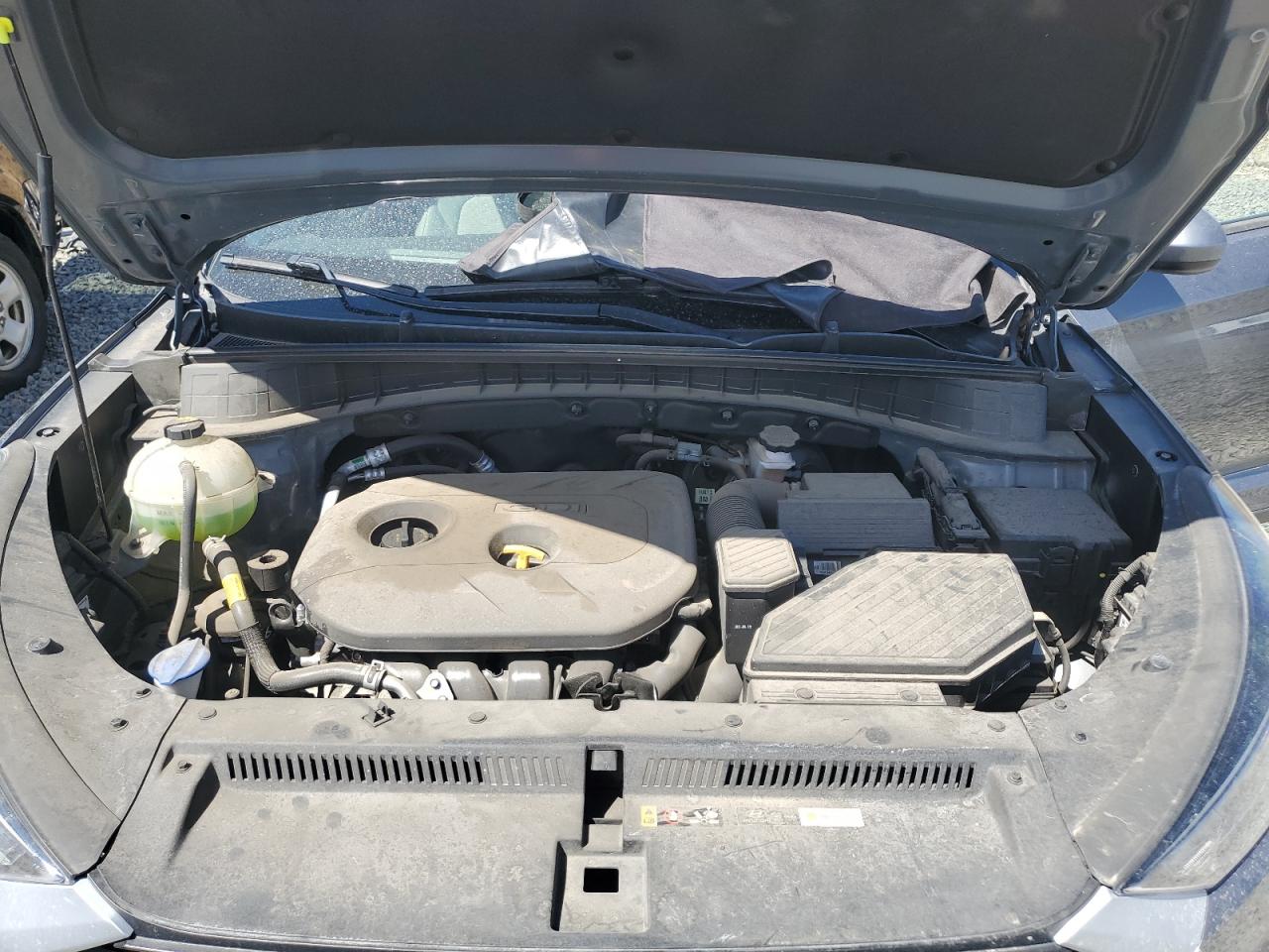 HYUNDAI TUCSON LIMITED