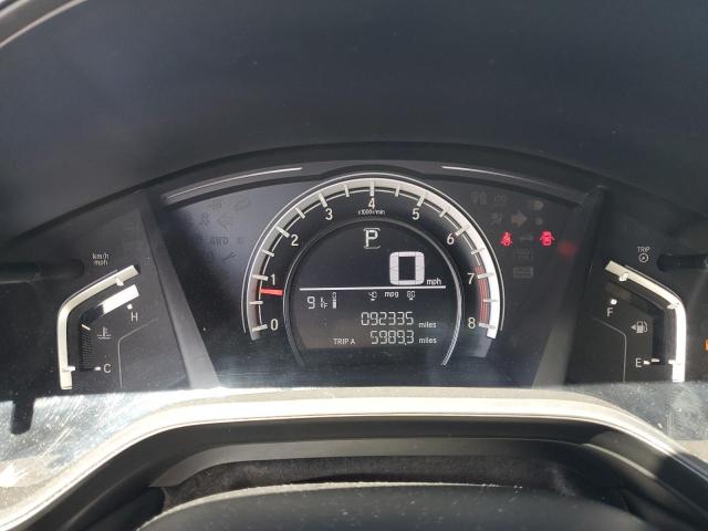 2017 HONDA CR-V LX 2HKRW6H31HH212394