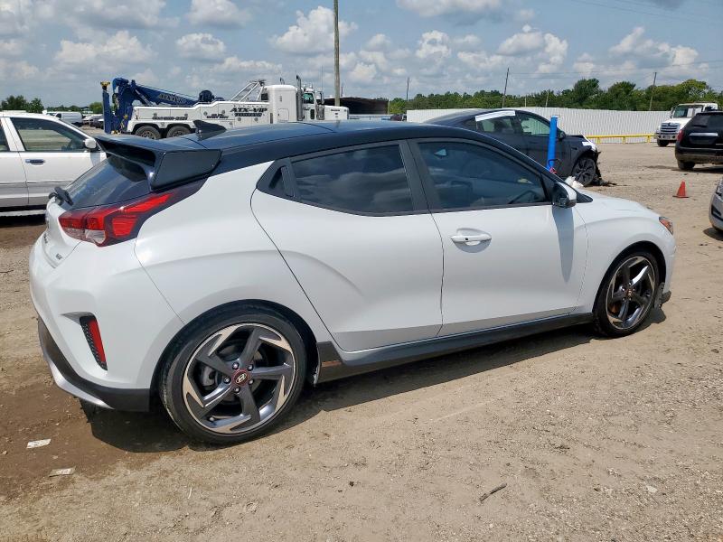 2019 HYUNDAI VELOSTER T - KMHTH6AB5KU006036