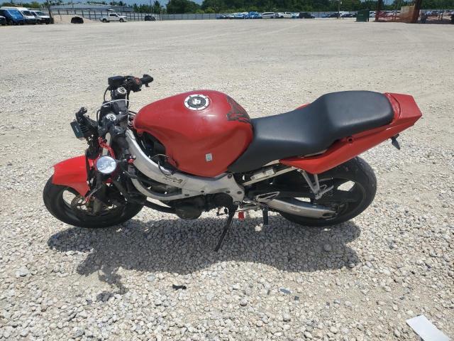2005 HONDA CBR600 F4 JH2PC35045M601791