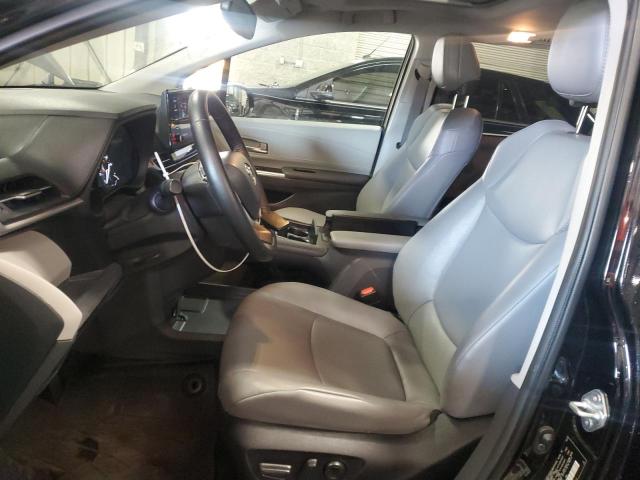 2023 TOYOTA SIENNA XLE #3277183923