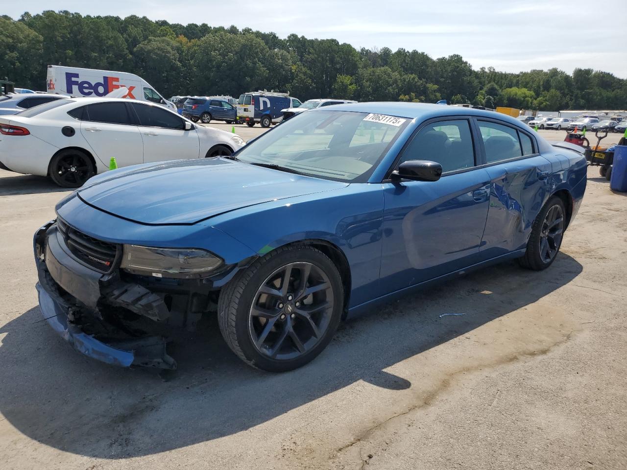 DODGE CHARGER SXT