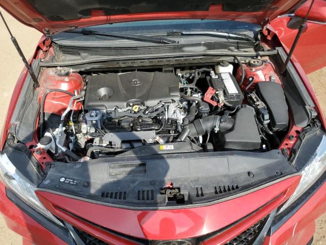 2020 TOYOTA CAMRY XSE 4T1K61BK0LU012556