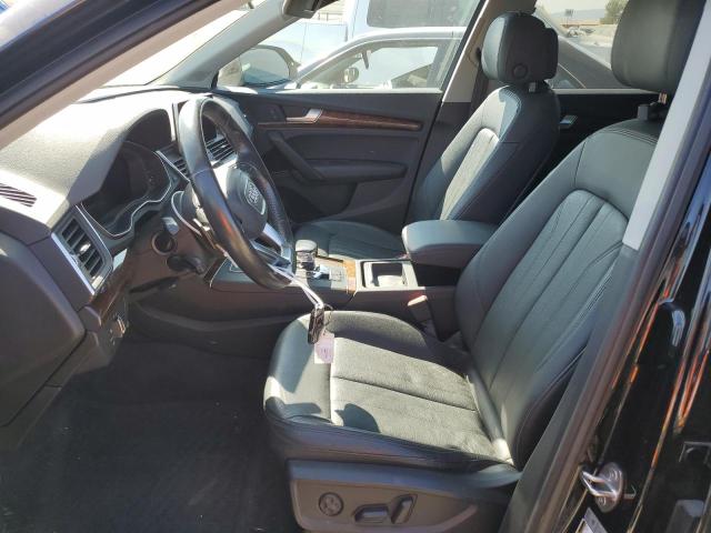 2018 AUDI Q5 PREMIUM - WA1BNAFY8J2010675