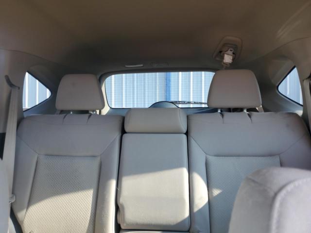 2016 HONDA CR-V SE 5J6RM4H40GL037031