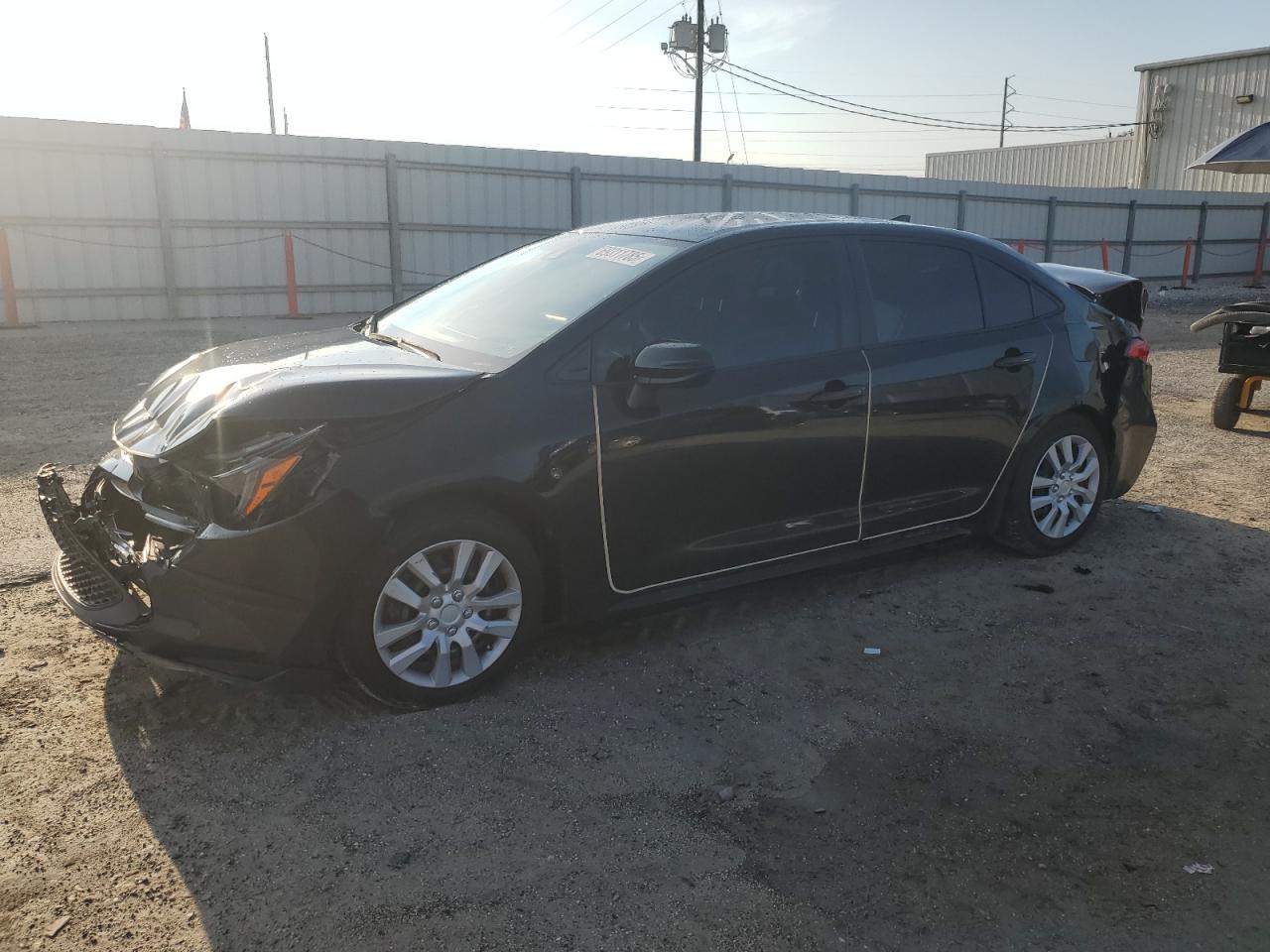 TOYOTA COROLLA LE