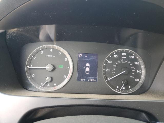 2016 HYUNDAI SONATA SE 5NPE24AF7GH326644