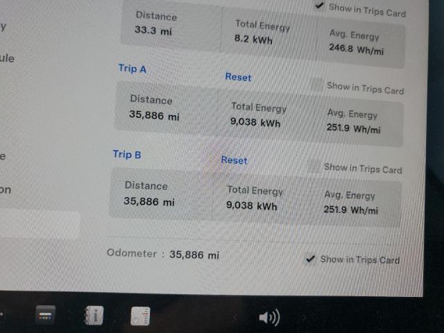 2023 TESLA MODEL 3 - 5YJ3E1EA7PF518494