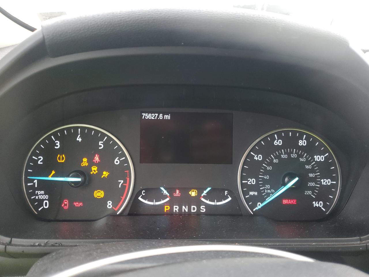 FORD ECOSPORT TITANIUM