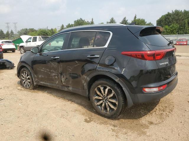 2018 KIA SPORTAGE E - KNDPN3ACXJ7433344