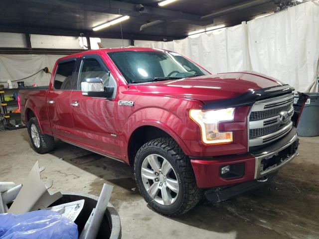 2016 FORD F150 SUPER 1FTFW1EG5GFB17858