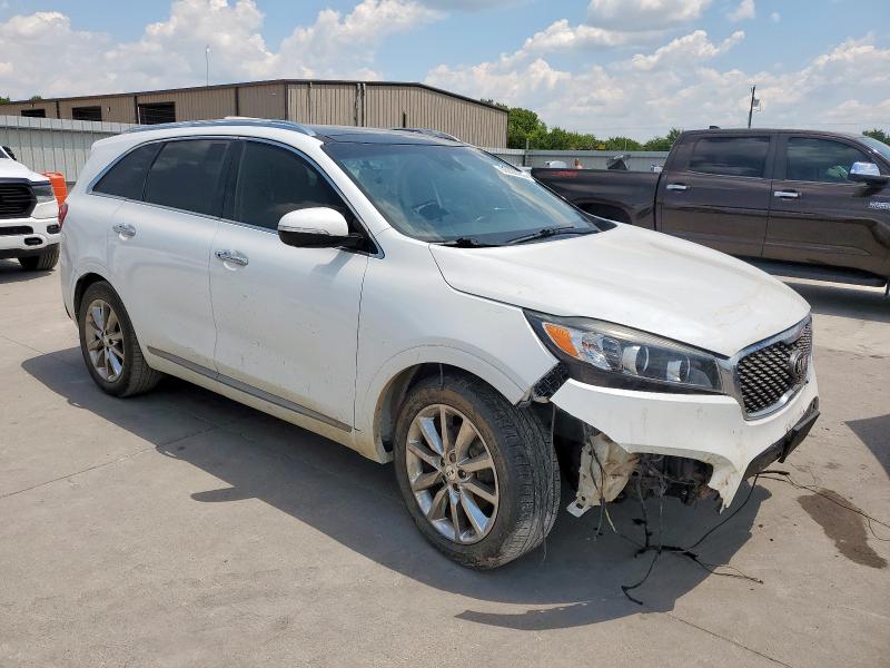 2018 KIA SORENTO SX 5XYPK4A51JG386711