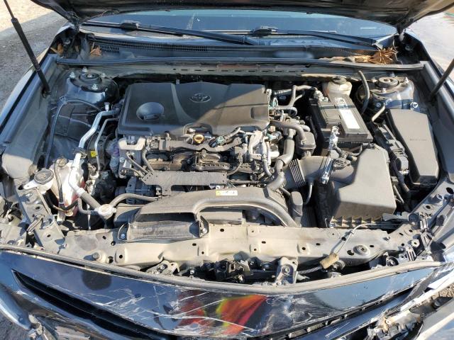 2018 TOYOTA CAMRY L - 4T1B11HK7JU104721
