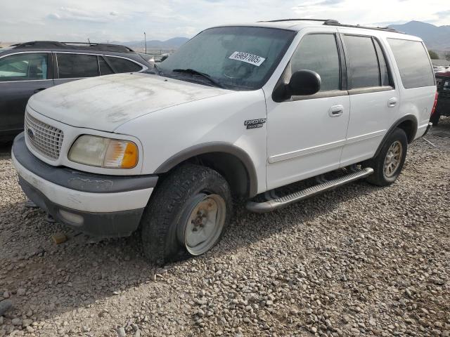 Global Auto Auctions: 2001 FORD EXPEDITION