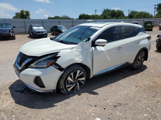 2022 NISSAN MURANO SL 5N1AZ2CJ2NC108700