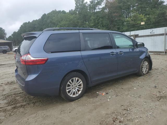 2016 TOYOTA SIENNA XLE - 5TDYK3DC9GS751673