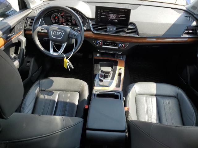2022 AUDI Q5 PREMIUM - WA1EAAFY4N2072279