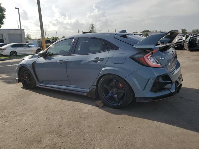 2021 HONDA CIVIC TYPE-R TOURING SHHFK8G78MU205870