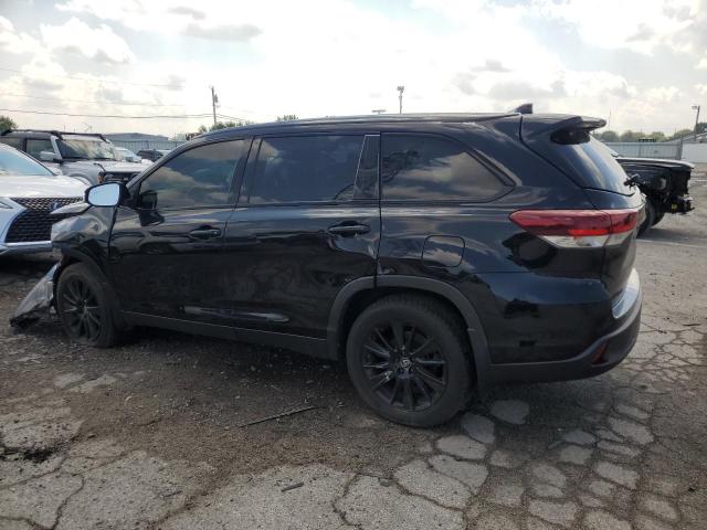 2019 TOYOTA HIGHLANDER SE - 5TDJZRFH3KS963244