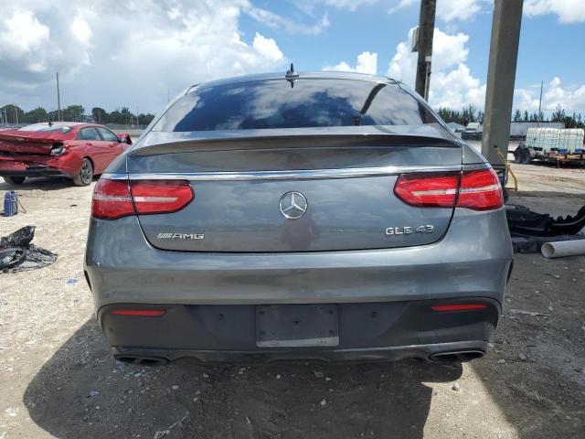 2018 MERCEDES-BENZ GLE COUPE 4JGED6EBXJA098050