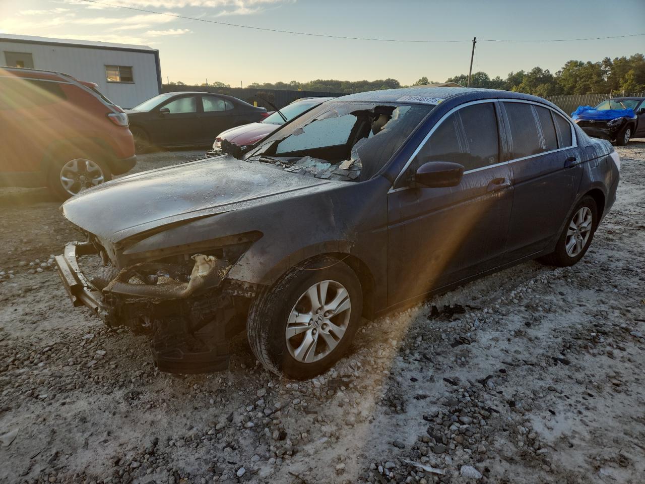 HONDA ACCORD LXP