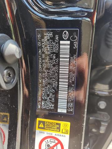 2015 LEXUS ES 300H JTHBW1GG9F2091166