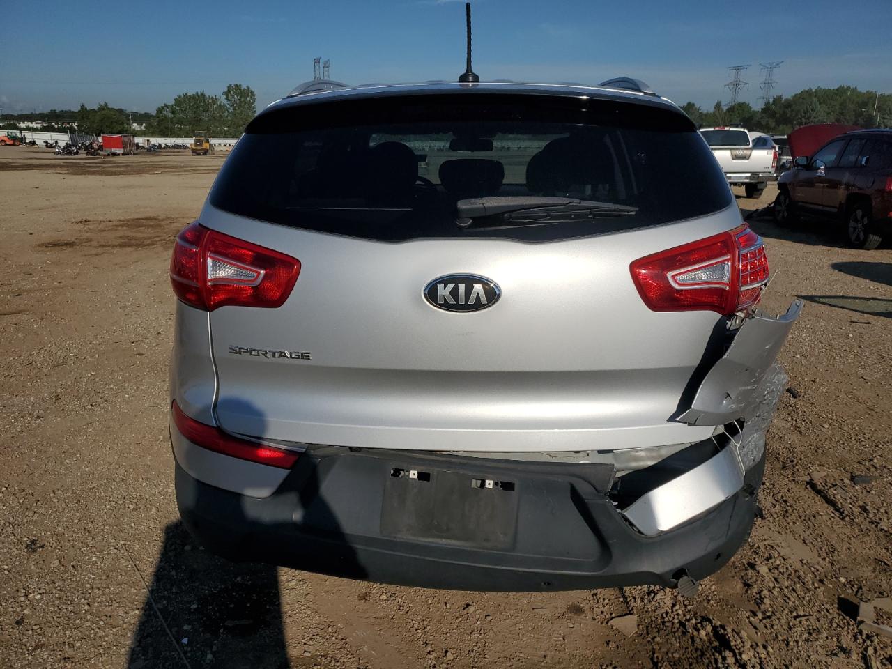 KIA SPORTAGE BASE