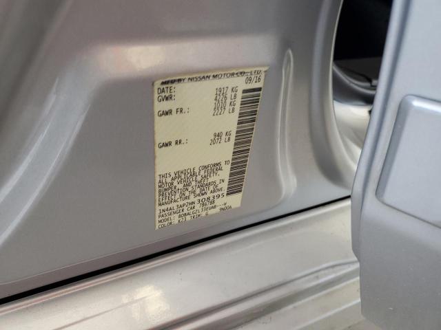 2017 NISSAN ALTIMA 2.5 - 1N4AL3AP2HN308395