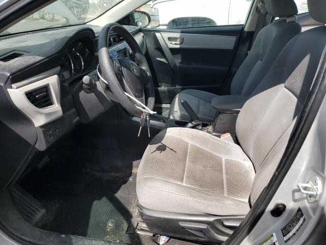2015 TOYOTA COROLLA L 5YFBURHE5FP201912