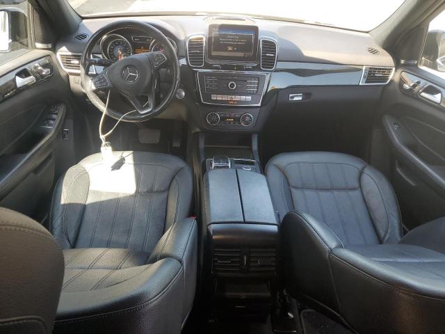 2018 MERCEDES-BENZ GLE 350 4JGDA5JB8JB128208
